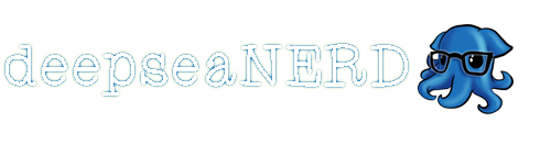 DeepSeaNerd Logo